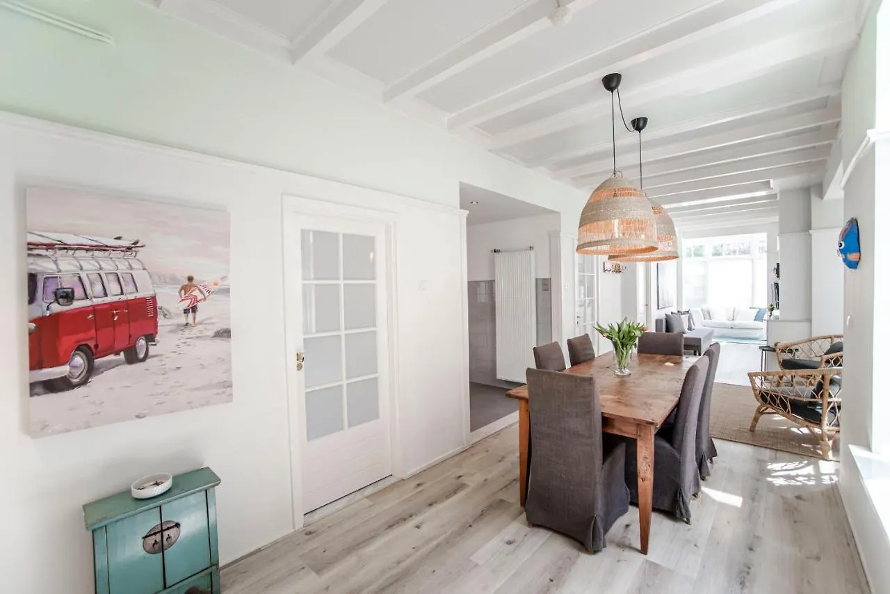 Brederode Studio'S & Apartments Zandvoort