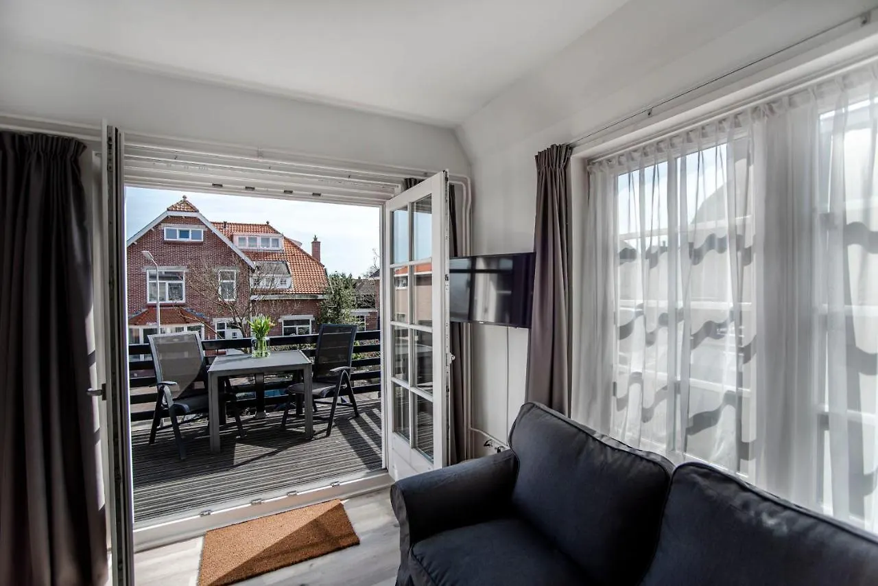 Brederode Studio'S & Apartments Zandvoort