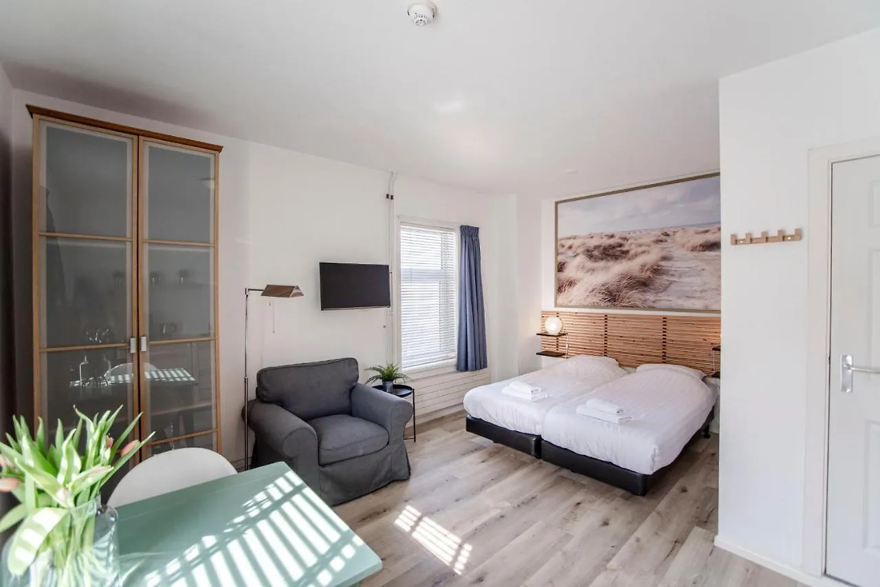 Brederode Studio'S & Apartments Zandvoort Netherlands