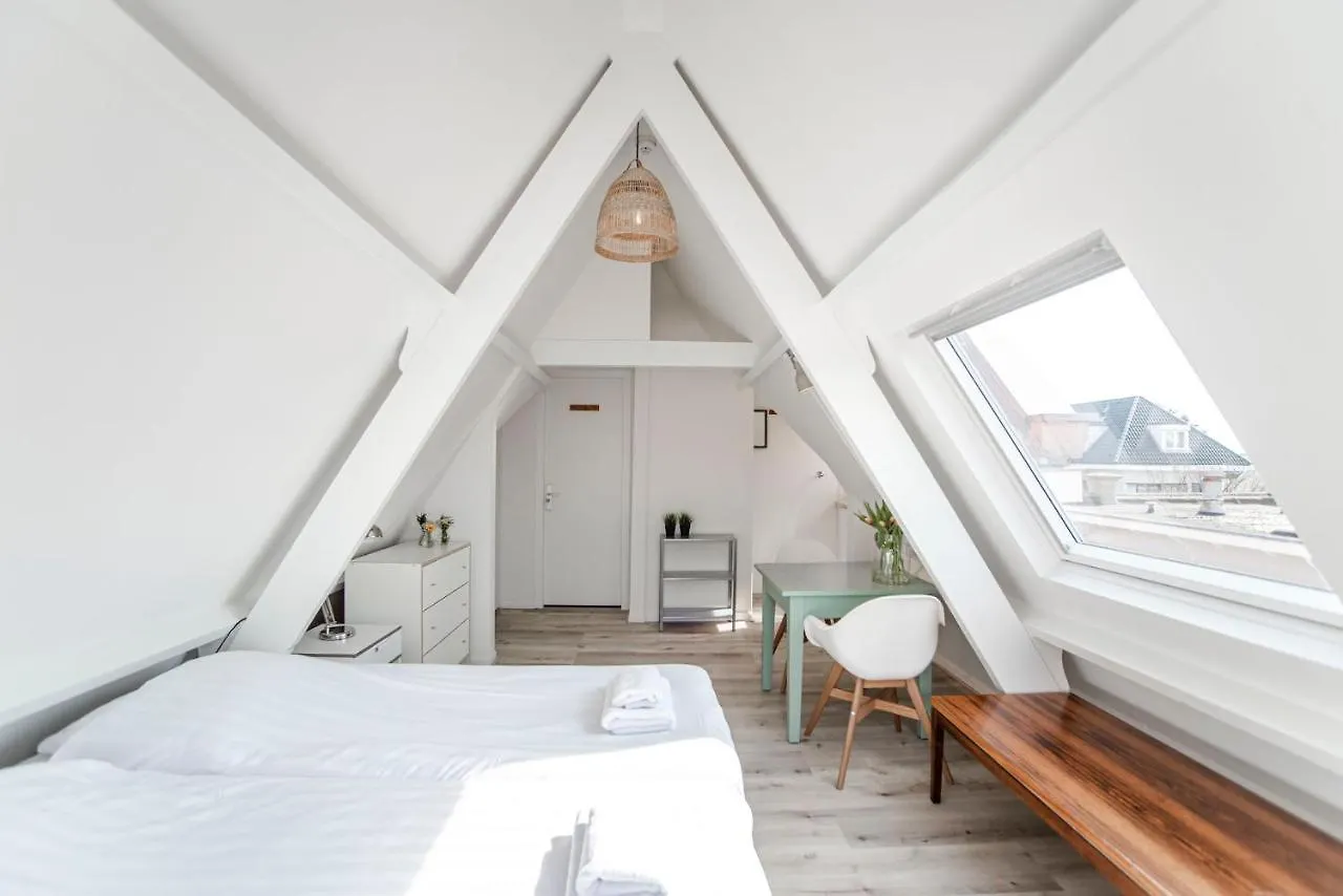Brederode Studio'S & Apartments Zandvoort 0*,  Netherlands