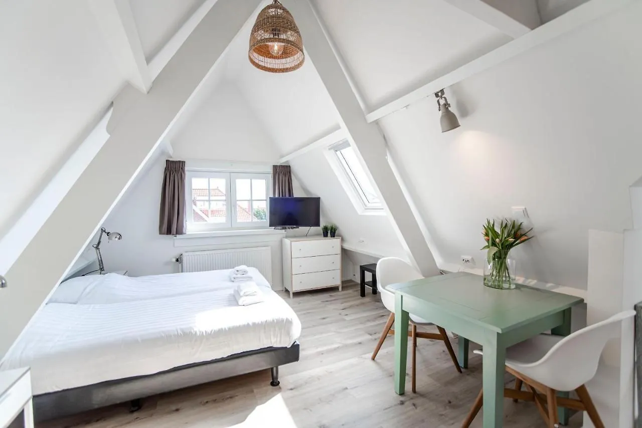 Brederode Studio'S & Apartments Zandvoort Netherlands